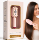 Escova Massageadora 3 em 1 com Spray