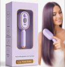 Escova Massageadora 3 em 1 com Spray