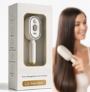 Escova Massageadora 3 em 1 com Spray